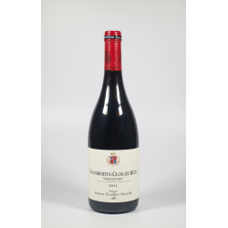 Domaine Robert Groffier Pere & Fils Chambertin Clos-de-Beze Grand Cru 2011
