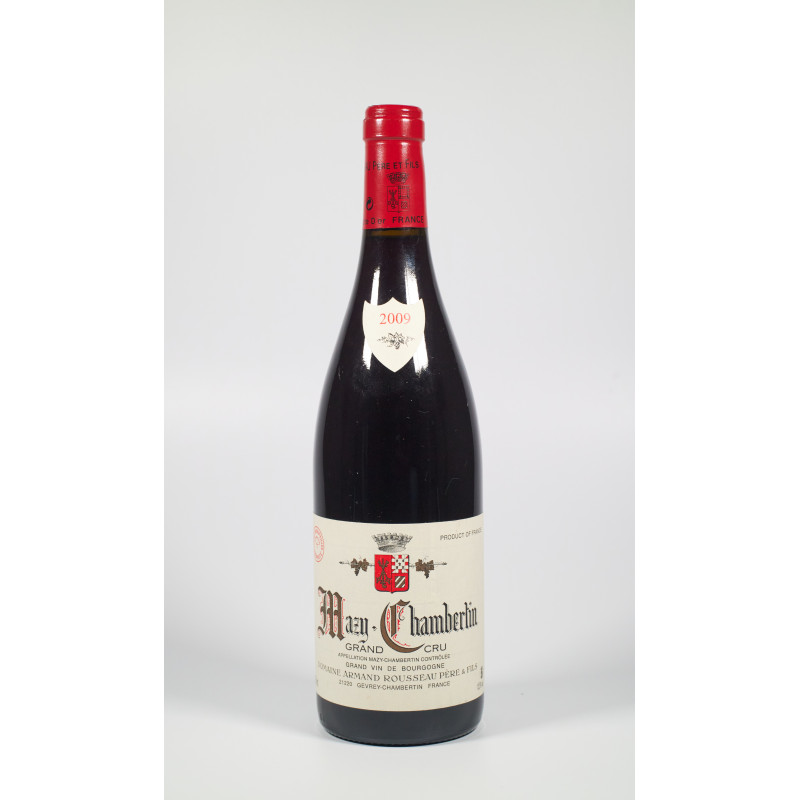 Domaine Armand Rousseau Pere et Fils Mazis-Chambertin Grand Cru 2009