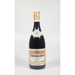 Domaine Armand Rousseau Pere et Fils Chambertin Grand Cru 2011