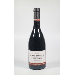 Domaine Arnoux-Lachaux Les Chaumes Vosne-Romanee Premier Cru 2010