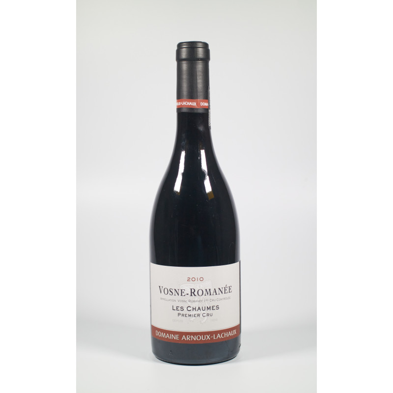 Domaine Arnoux-Lachaux Les Chaumes Vosne-Romanee Premier Cru 2010