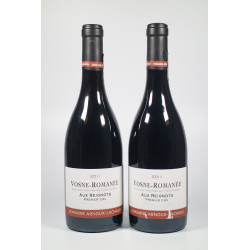 Domaine Arnoux-Lachaux Aux Reignots Vosne-Romanee Premier Cru 2011