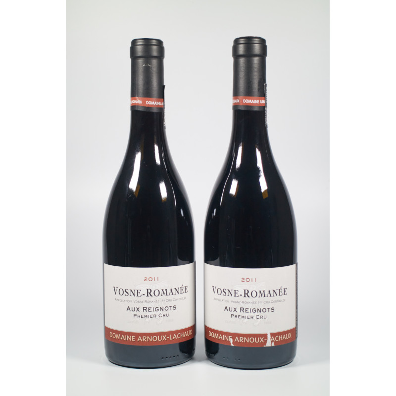 Domaine Arnoux-Lachaux Aux Reignots Vosne-Romanee Premier Cru 2011