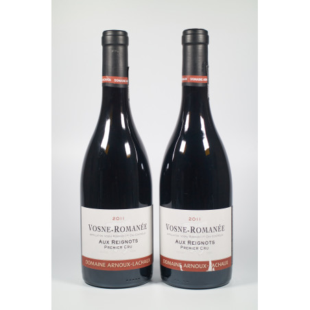 Domaine Arnoux-Lachaux Aux Reignots Vosne-Romanee Premier Cru 2011