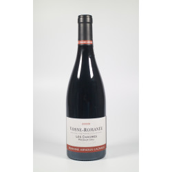 Domaine Arnoux-Lachaux Vosne-Romanee Les Chaumes Premier Cru 2009