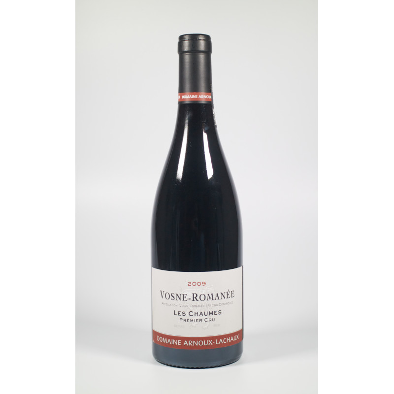 Domaine Arnoux-Lachaux Vosne-Romanee Les Chaumes Premier Cru 2009