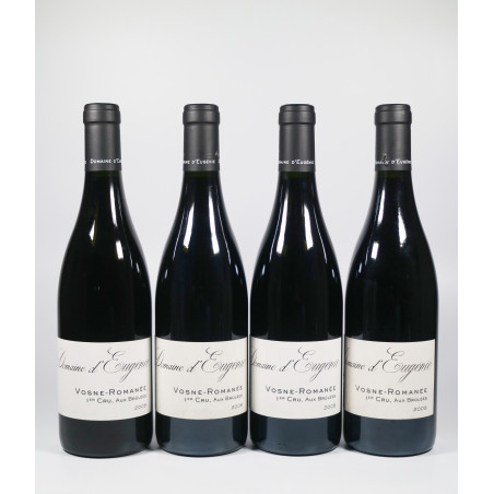 Domaine d'Eugenie Vosne Romanee 1er Cru Aux Brulees 2008