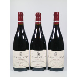 Domaine des Lambrays Clos des Lambrays Grand Cru 2011