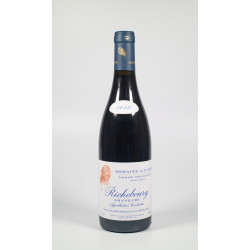 Domaine A.F. Gros Richebourg Grand Cru 2013