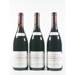Meo-Camuzet Au Cros Parantoux Premier Cru 2013