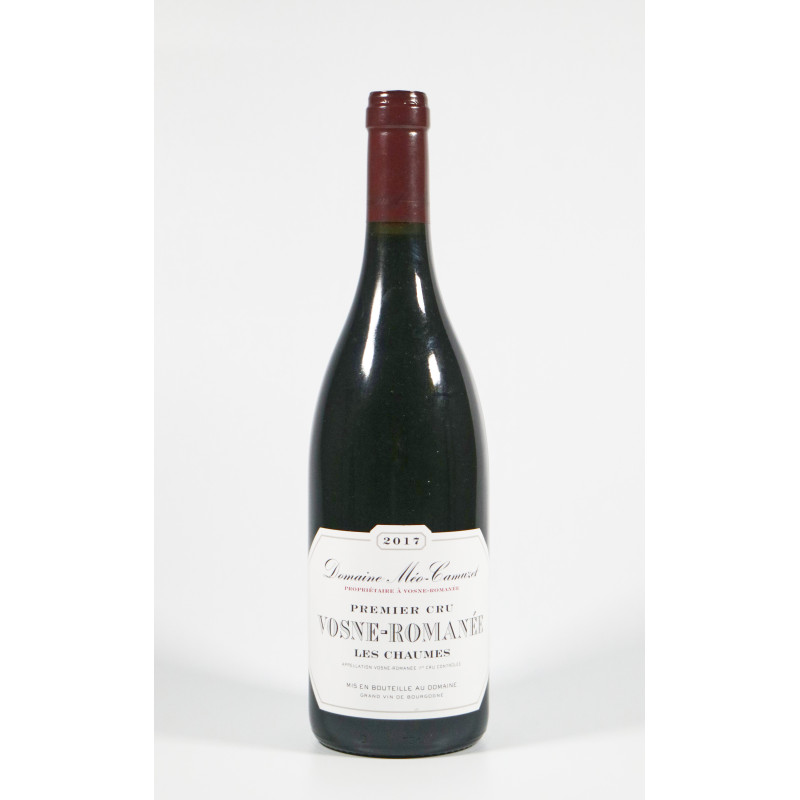 Meo-Camuzet Vosne-Romanee Les Chaumes Premier Cru 2017