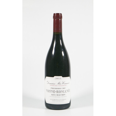 Meo-Camuzet Vosne-Romanee Les Chaumes Premier Cru 2017