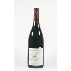Meo-Camuzet Au Cros Parantoux Premier Cru 2013 (Soiled Label)