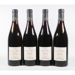Domaine Cecile Tremblay Chambolle-Musigny Les Cabottes 2009
