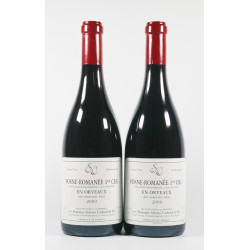 Sylvain Cathiard En Orveaux Premier Cru 2009