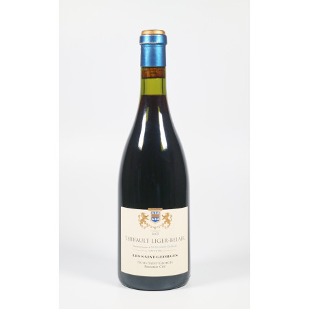 Thibault Liger-Belair Les Saint-Georges Premier Cru 2005