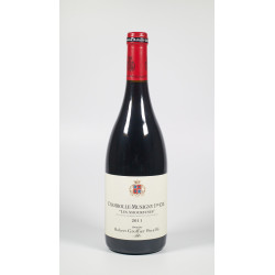Domaine Robert Groffier Pere & Fils Les Amoureuses Chambolle-Musigny Premier Cru 2011