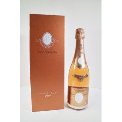 Louis Roederer Cristal Brut Rose Millesime 2009