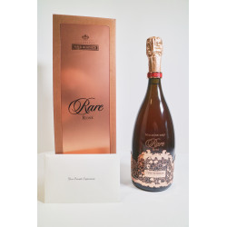 Piper-Heidsieck Rare Brut Rose Millesime 2007