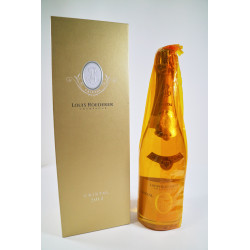 Louis Roederer Cristal Millesime Brut 2012
