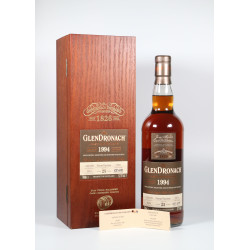 Glendronach 1994 Cask 5079 - 25 Year (52.7% Vol)