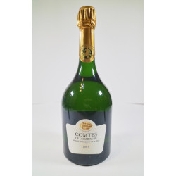Taittinger Comtes de Champagne Blanc de Blancs Brut 2007