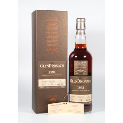 Glendronach 1993 Cask 43 - 24 Year (59.2% Vol)