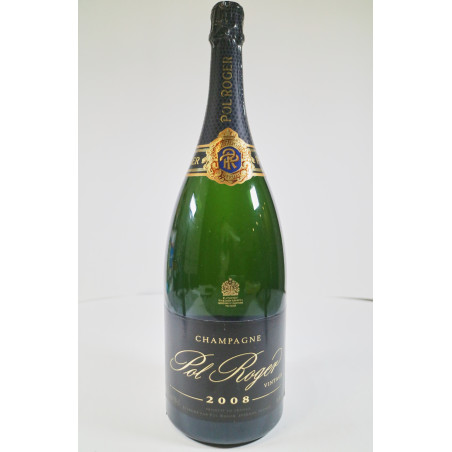 Pol Roger Vintage Brut 2008 1.5L