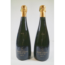 Henri Giraud  MV Ay Grand Cru Brut MV16