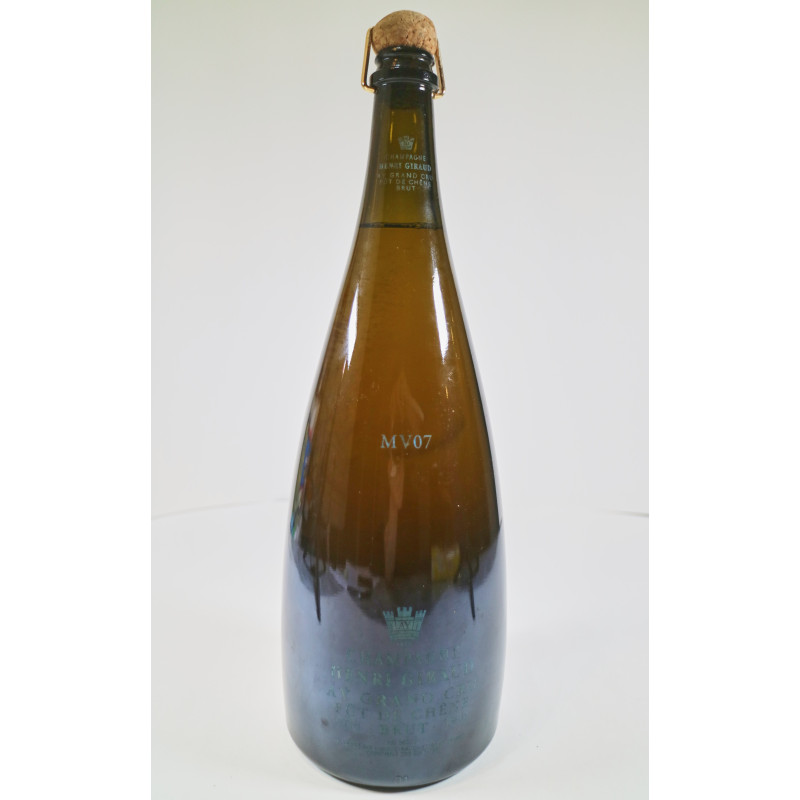 Henri Giraud Fut de Chene Ay Grand Cru Brut MV07 1.5L
