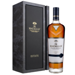 The Macallan Estate Single Malt Scotch Whisky (3 x 70cl)