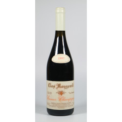 Clos Rougeard Saumur-Champigny Le Bourg Loire 1997