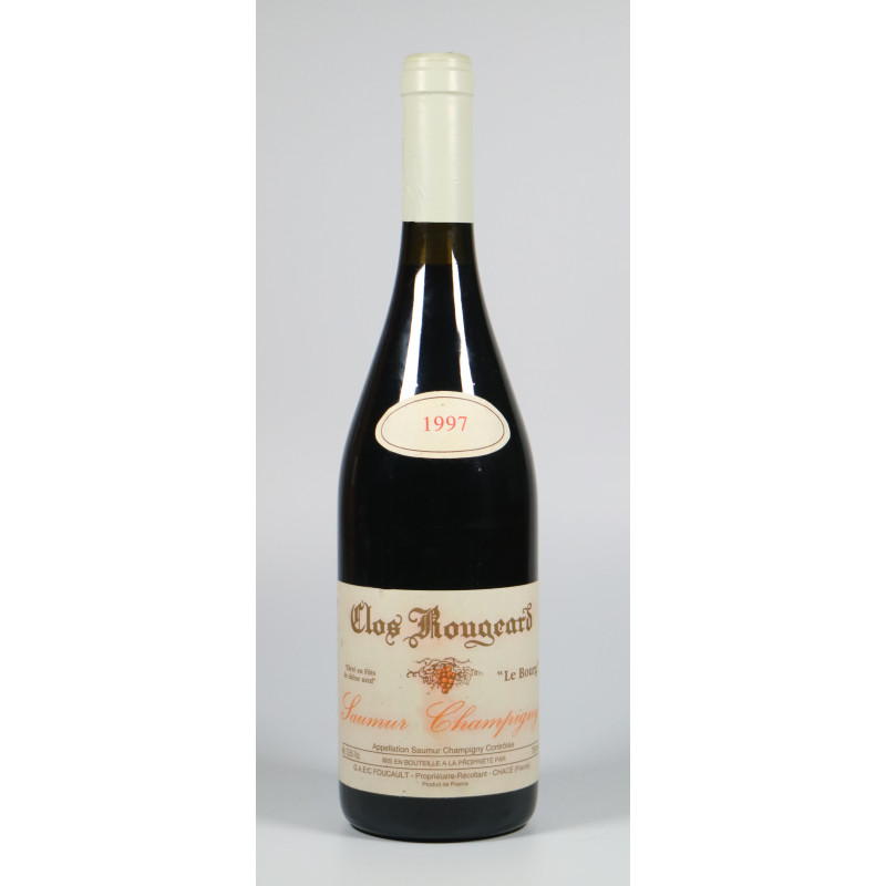 Clos Rougeard Saumur-Champigny Le Bourg Loire 1997