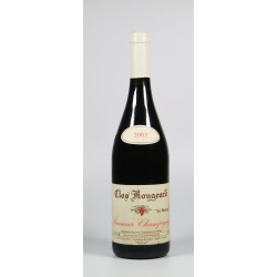 Clos Rougeard Saumur-Champigny Le Bourg Loire 2003