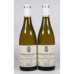 Domaine Comte Georges de Vogue Bourgogne Blanc 2014