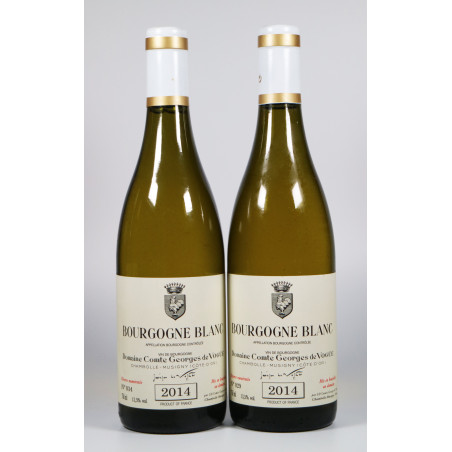 Domaine Comte Georges de Vogue Bourgogne Blanc 2014