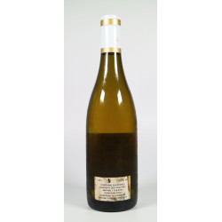 Domaine Comte Georges de Vogue Bourgogne Blanc 2014 (Stained Label)