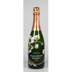 Perrier-Jouet Belle Epoque - Fleur de Champagne Brut with Glasses 2004