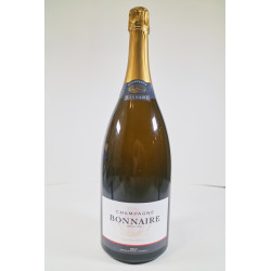 Bonnaire Blanc de Blancs Grand Cru Brut NV 1.5L