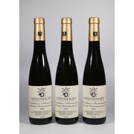 Weingut Donnhoff Niederhauser Hermannshohle Riesling Trockenbeerenauslese 2010 375ml