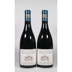 Domaine du Comte Liger-Belair Clos des Grandes Vignes Premier Cru 2014