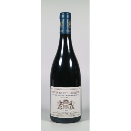 Domaine du Comte Liger-Belair Clos des Grandes Vignes Premier Cru 2013