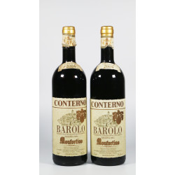 Giacomo Conterno Monfortino 2004