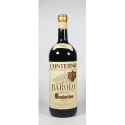 Giacomo Conterno Barolo Monfortino Riserva 2002 1.5L