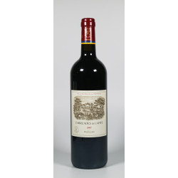 Carruades de Lafite 2007