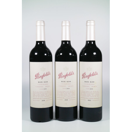 Penfolds Bin 620 Cabernet Sauvignon - Shiraz 2008