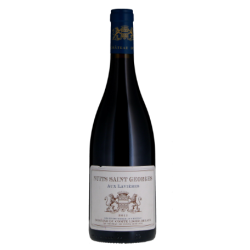 Domaine du Comte Liger-Belair Nuits-Saint-Georges Aux Lavieres 2017 (6 x 75cl)
