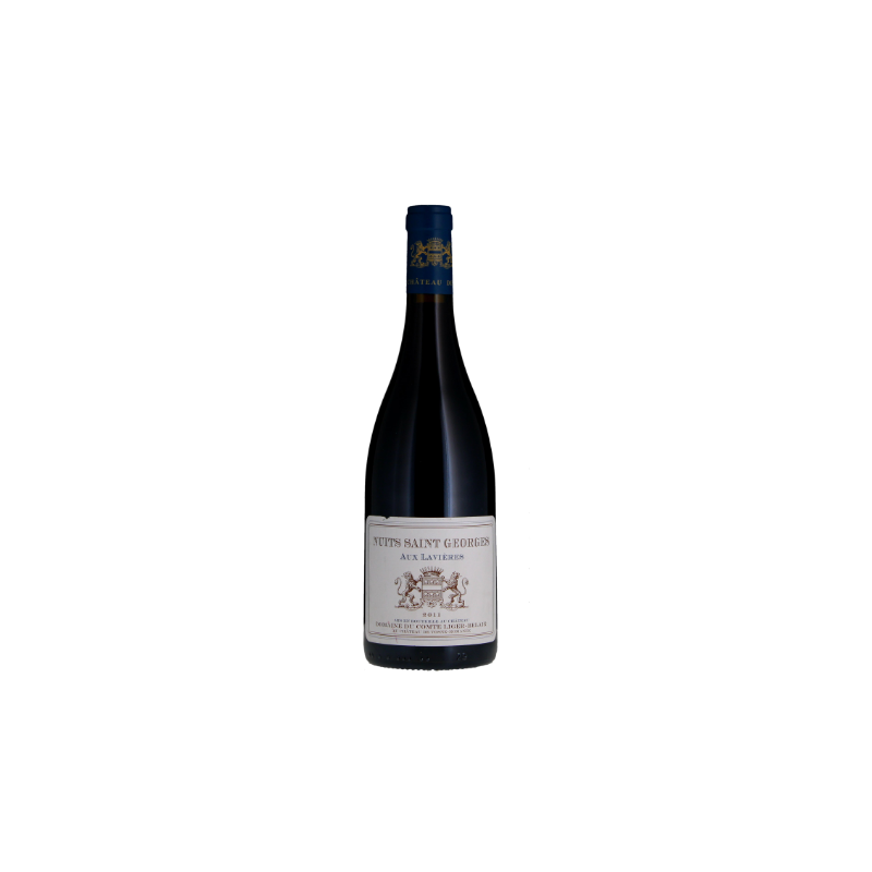 Domaine du Comte Liger-Belair Nuits-Saint-Georges Aux Lavieres 2017 (6 x 75cl)
