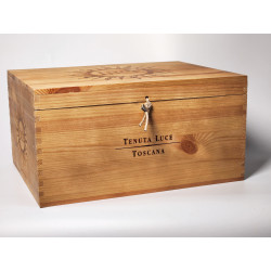 Luce Della Vite Frescobaldi IGT 2015 (6x75cl,OWC)