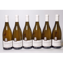 Domaine Jean Philippe Fichet Bourgogne blanc VV 2013 (6x75cl, OC)